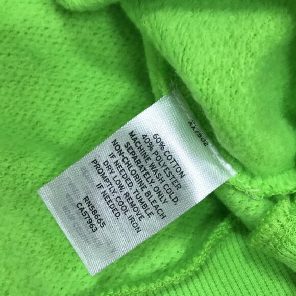 HALOGEN Puff Sleeve Sweatshirt - Picture 7 of 7